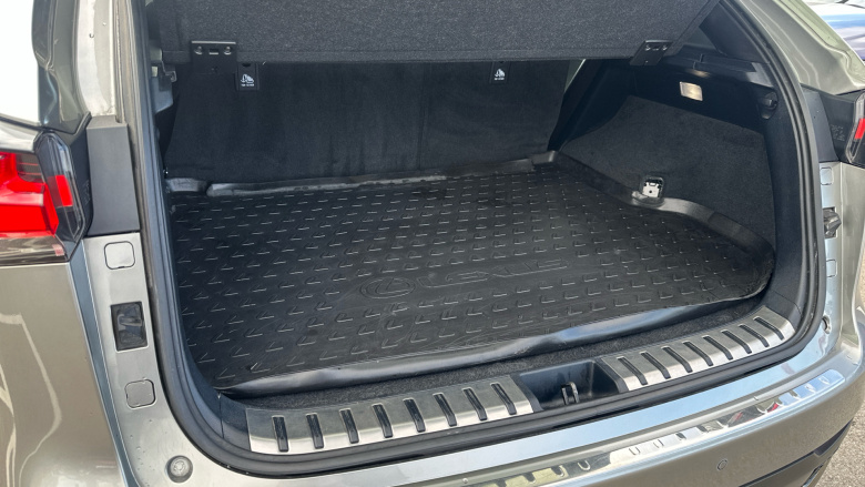 Lexus NX 300h 2.5 F-Sport 5dr CVT [Premium Pack/Leather] Hybrid Estate